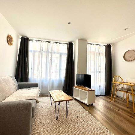 Bel Appartement En Plein Centre Ville Лимож Экстерьер фото