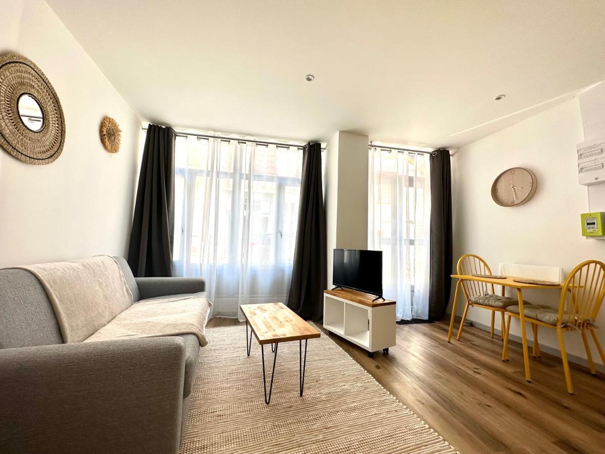 Bel Appartement En Plein Centre Ville Лимож Экстерьер фото
