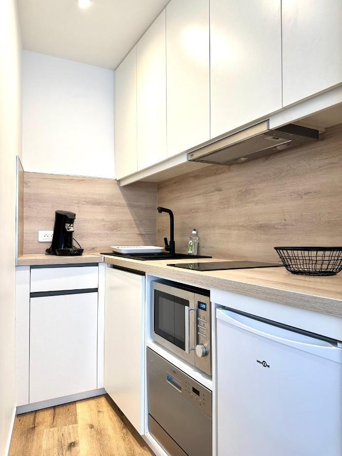 Bel Appartement En Plein Centre Ville Лимож Экстерьер фото