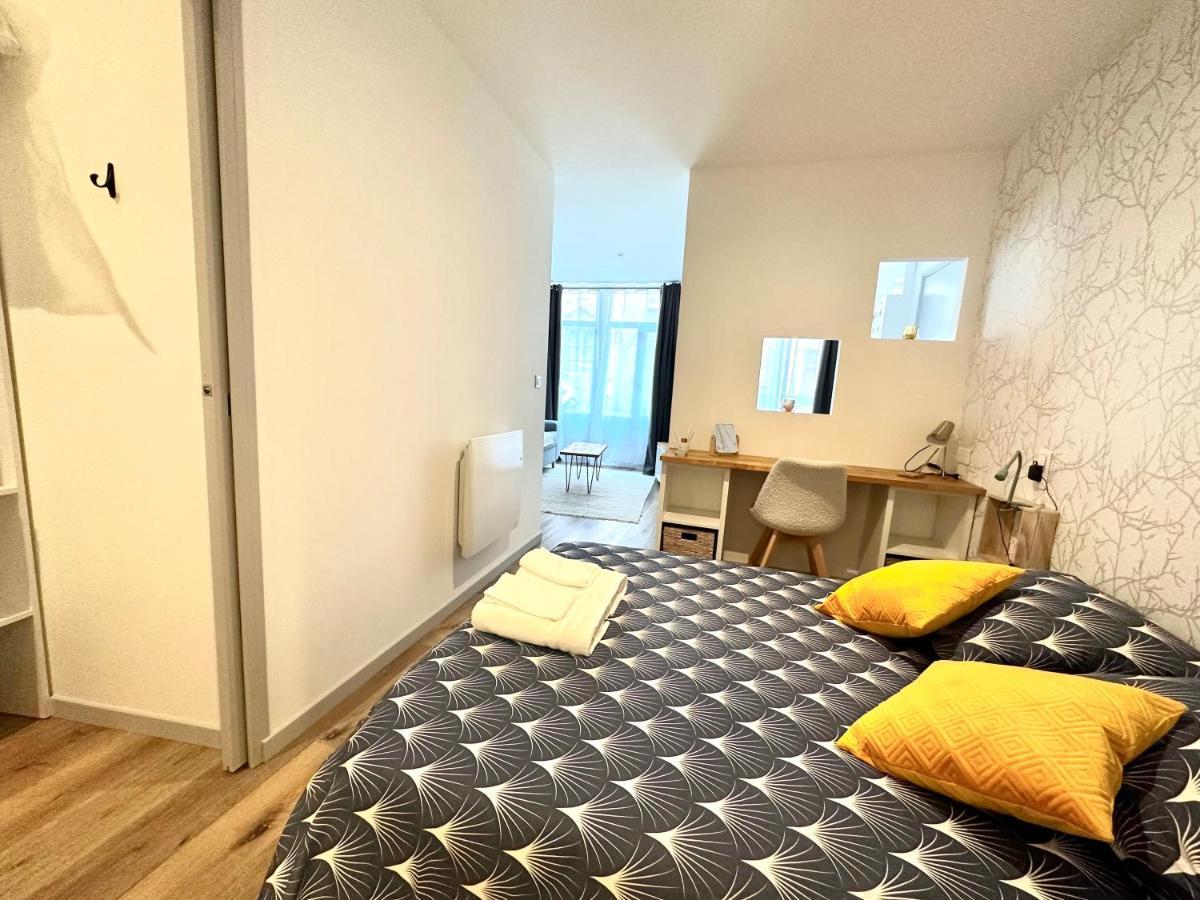 Bel Appartement En Plein Centre Ville Лимож Экстерьер фото