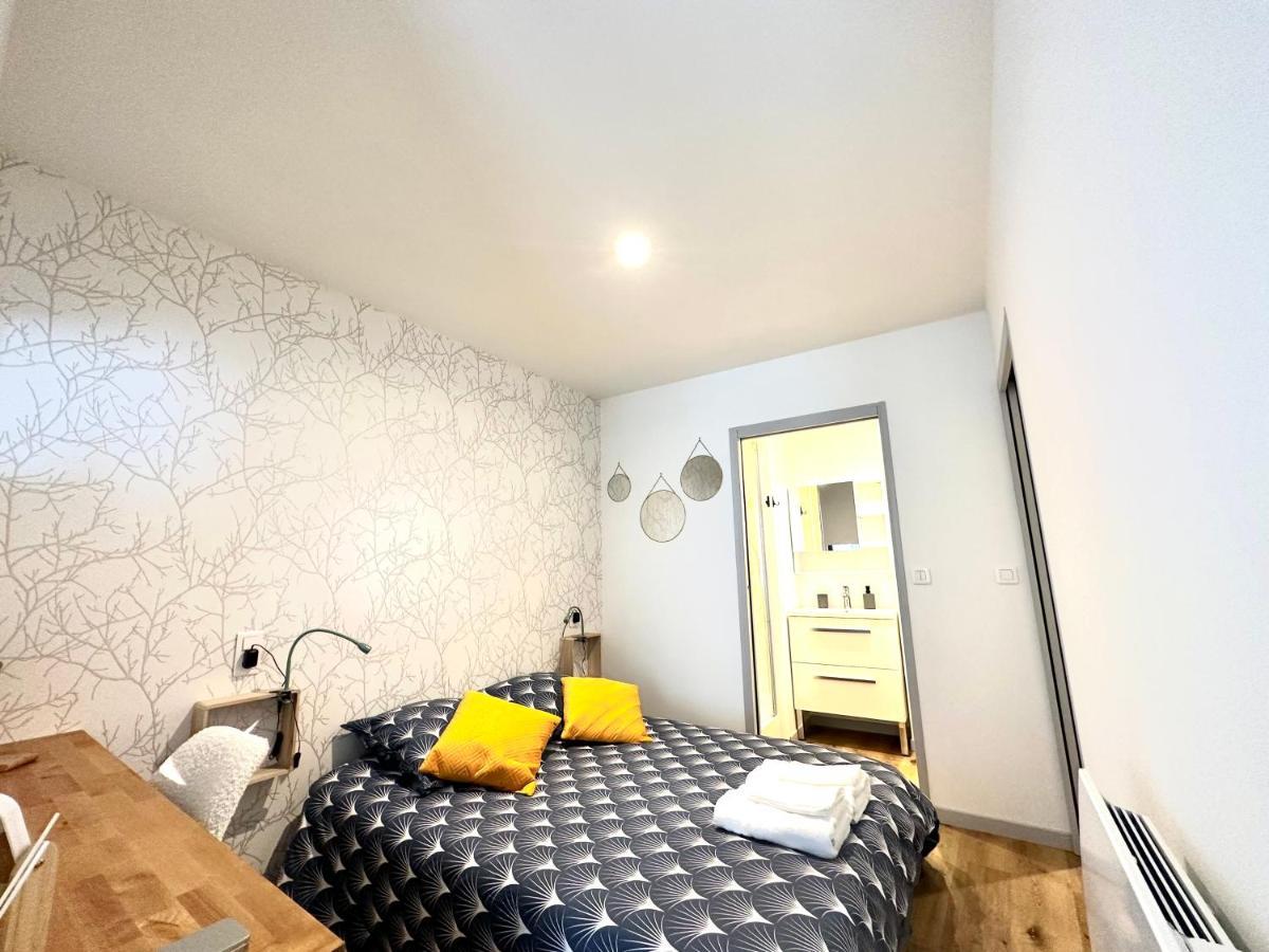 Bel Appartement En Plein Centre Ville Лимож Экстерьер фото